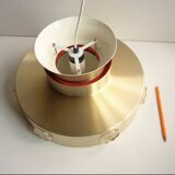 Vintage chandelier Denmark