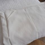 linen fabric piece