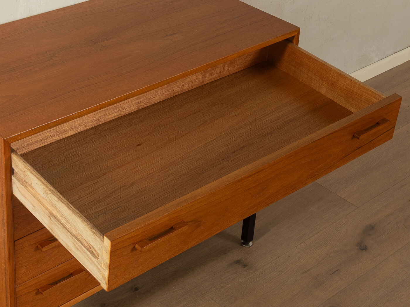 Chest of drawers by Kai Kristiansen for FM Møbler, 1960s