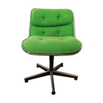 Armchair by Charles Pollock, Knoll edition 1970