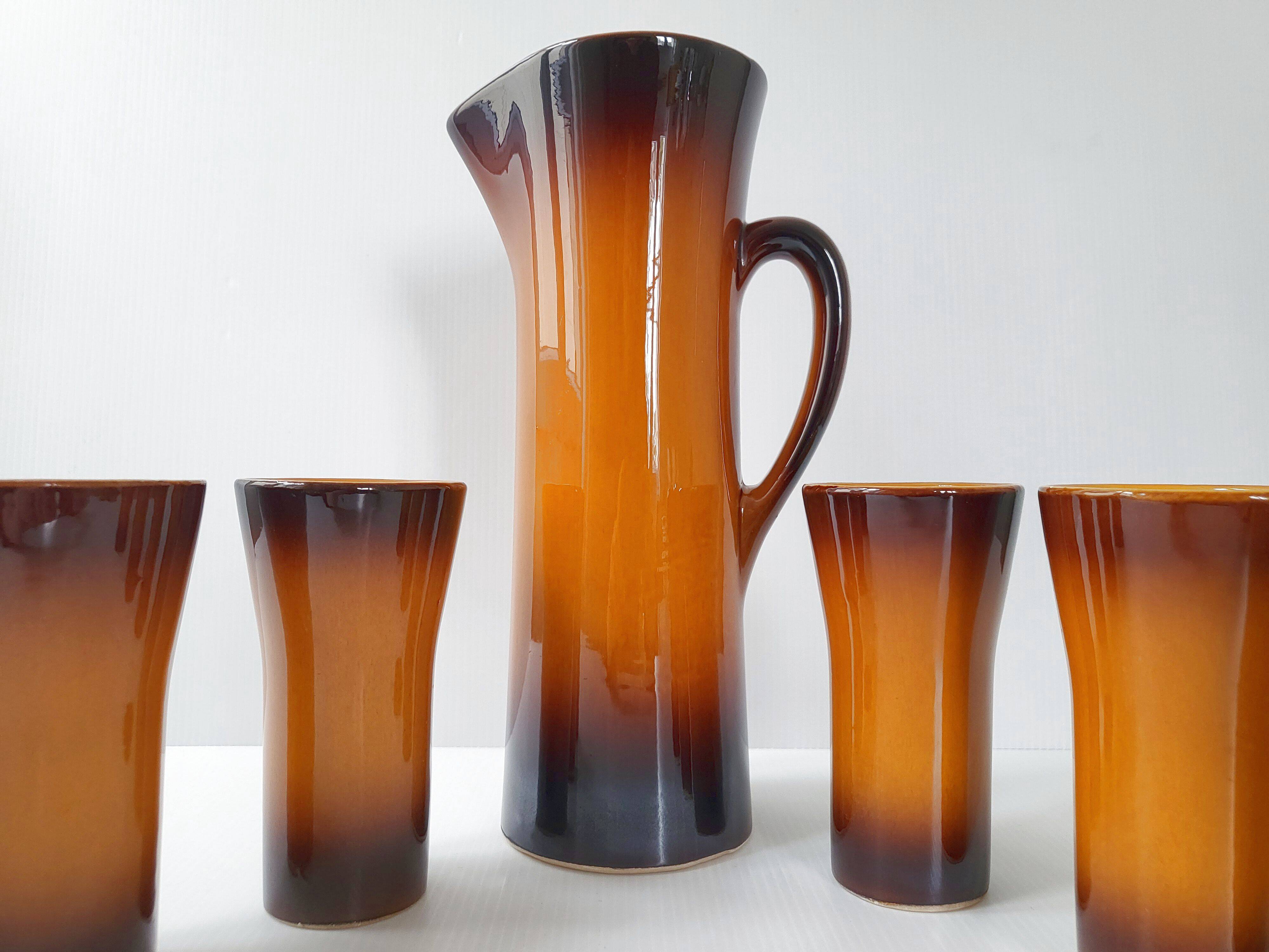 Gladys service by Calude Paci 1960