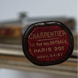 Tennis racket wood Christiane