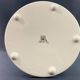 Gien earthenware trivet with Italian Renaissance decor