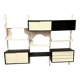 Cadovius Poul black Wallunit Denmark