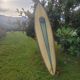 Planche de surf vintage Danny Garland & Mike Conlan pour Space-Gypsy 1976