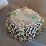 Vintage Spanish ceramic bowl