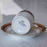 Sevice 72 pieces Limoges porcelain