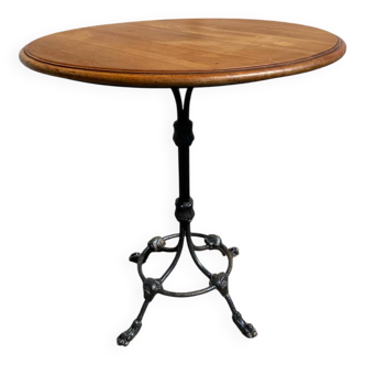Guéridon bistrot xix ème