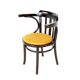 Michael Thonet No. 24 Bentwood Armchair By Ton, Czechoslovakia 1950s