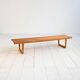 “Tokyo” model bench by Yngvar Sandström for NK, 1960s