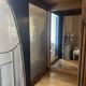 Pair of Art Deco display cabinets in solid oak