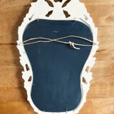 Baroque style mirror