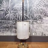 Umbrella stand 1950 in perforated sheet metal