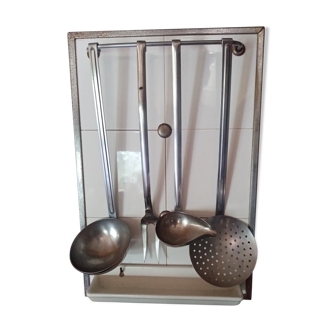 Porte ustensiles de cuisine art déco