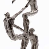 Sculpture "Forts Ensemble"