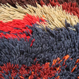 Midcentury rug 185x295cm