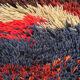 Midcentury rug 185x295cm