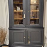 Double Louis Philippe sideboard