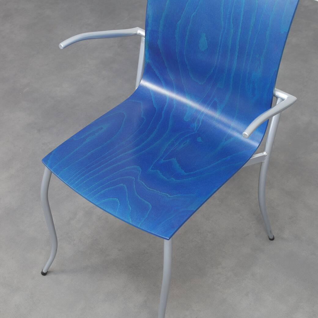 KFF – Karl Friedrich Förster, 4 x Postmodern Dining Chairs, 1990s
