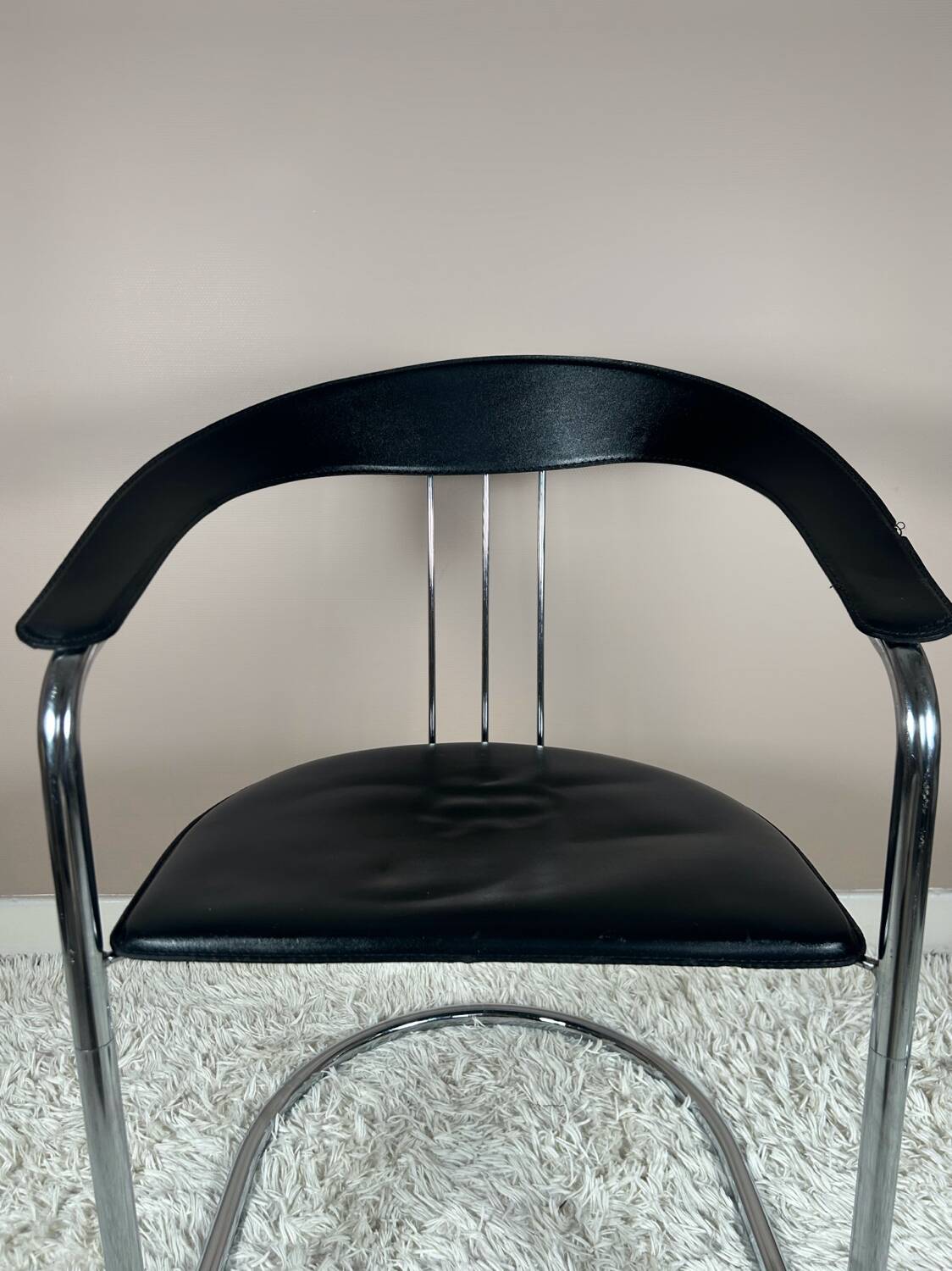 Fauteuils Arrben années 70/80 (X2)