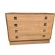Vintage wooden shelf/bookcase/display cabinet