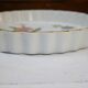 Royal Worcester Evesham Gold pie dish