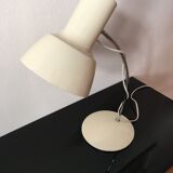 Beige Table Lamp by Josef Hurka for Napako - 1960s