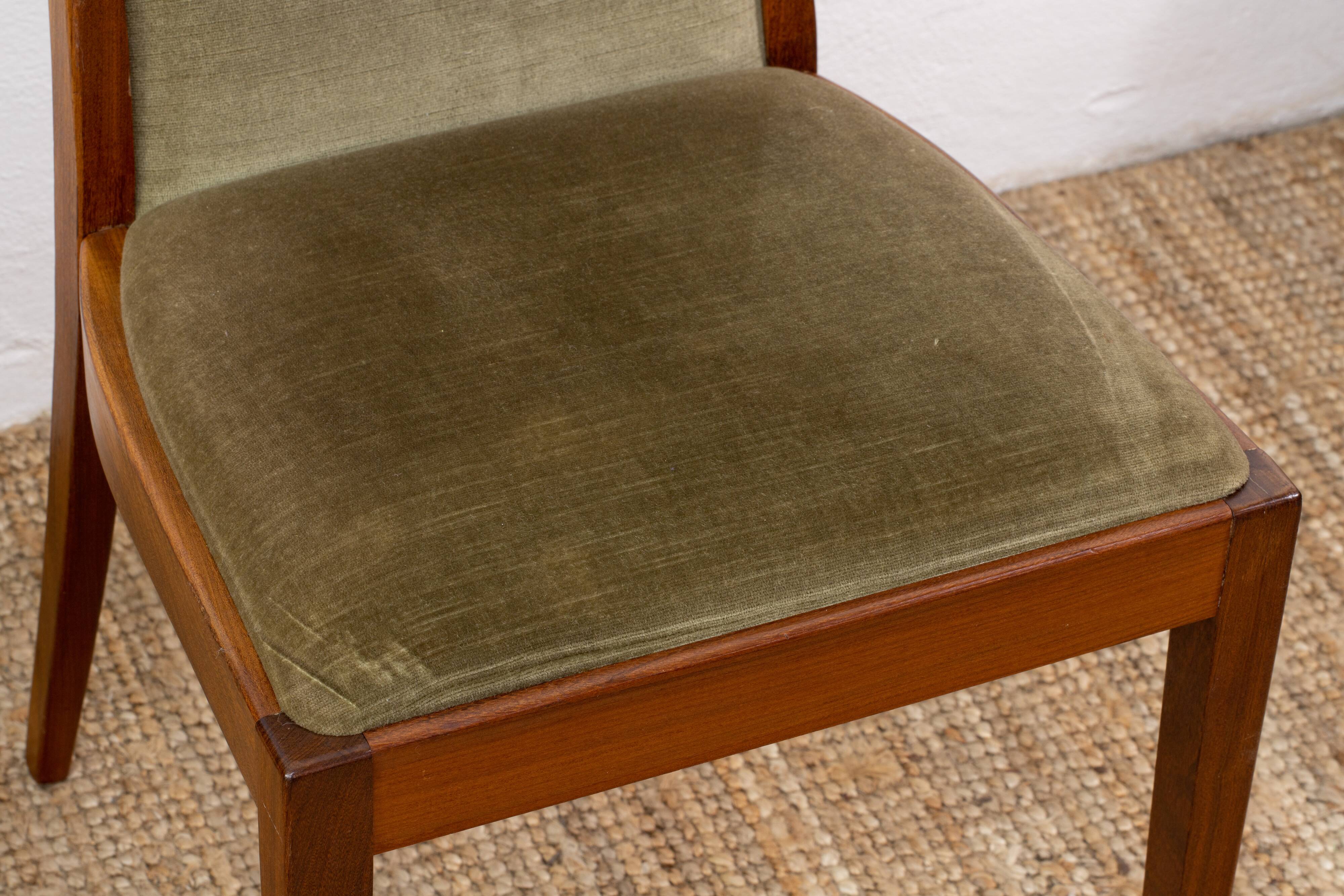 Vintage Scandinavian Chairs - GPlan