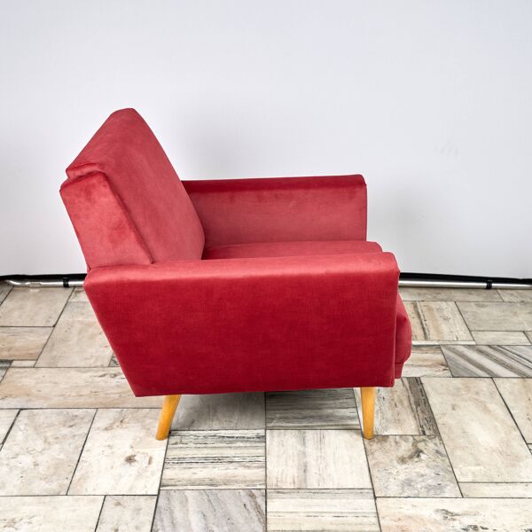 Fauteuil par UP-Zavody, Tchécoslovaquie années 1960