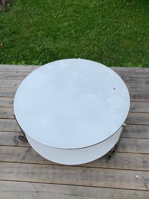 Ikea rolling table - Sweden 80s/90s