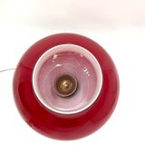 Mid-century modern table lamp, S. Tabera, 1970s