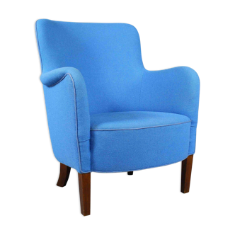 Fauteuil danois du milieu du siècle, années 1950