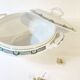 Half-porcelain soup tureen from St-Amand