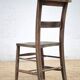 Church chair wood, religious chair, brutalist, interior decoration