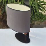 SCE squered metal lamp