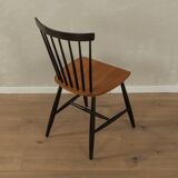 1960s dining chairs by Sven Erik Fryklund