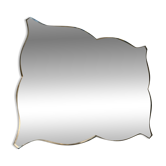 Miroir ancien Vasseur & Cie