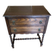 Travailleuse ancienne style neo renaissance