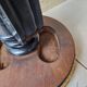 Antique Napoleon III Piano Stool
