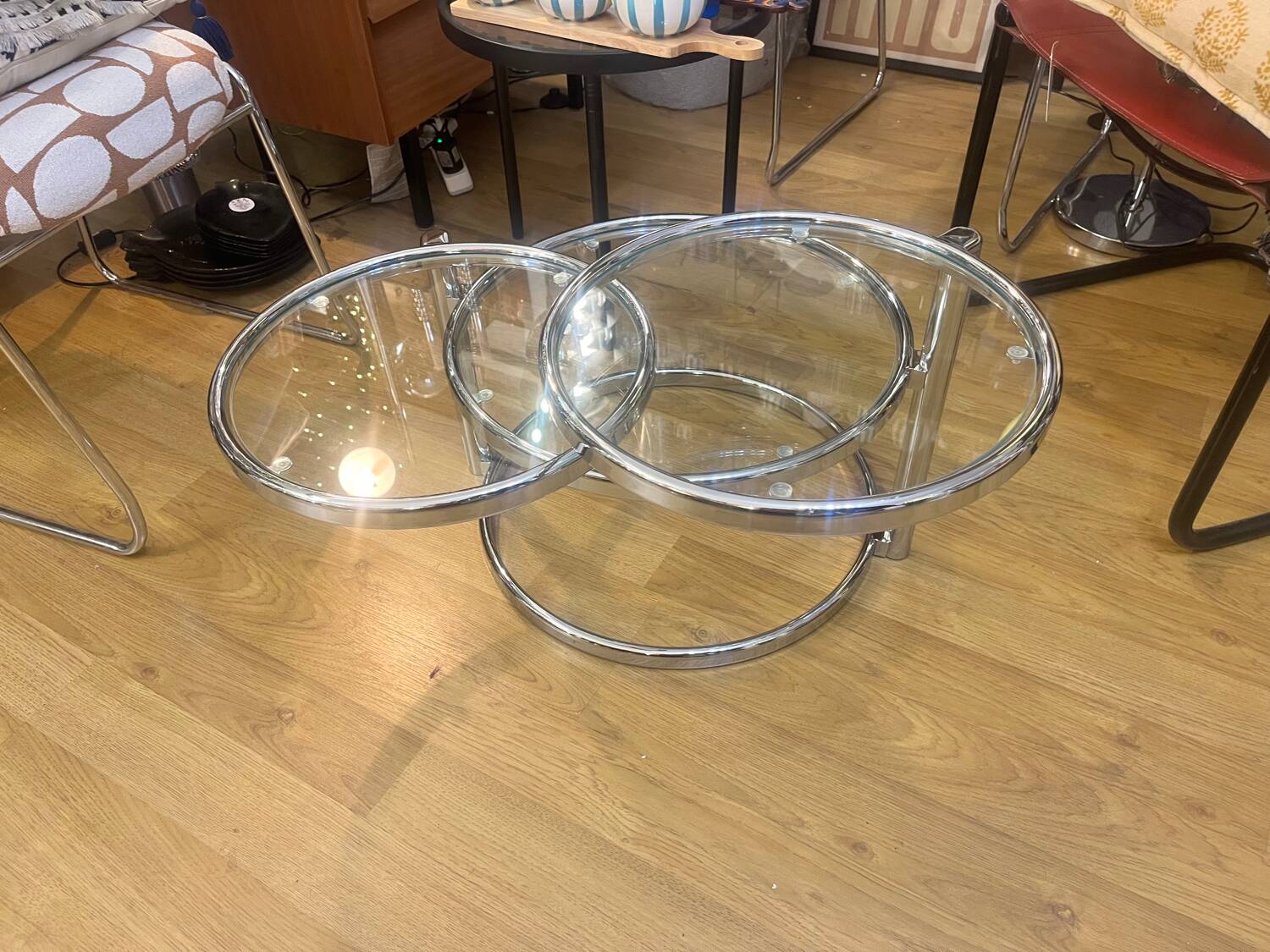 Leitmotif coffee table