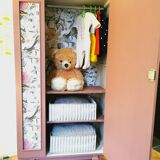 Wardrobe for children