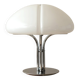 Lampe de table Quadrifoglio par Ufficio Progetti pour Harvey Guzzini, Italie, années 1970