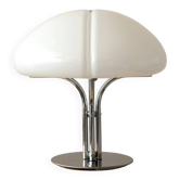 Quadrifoglio Table Lamp by Ufficio Progetti for Harvey Guzzini, Italy, 1970s