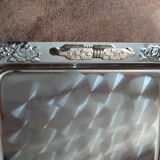 Plateau  métal  original