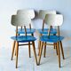 Chaises de salle à manger par TON