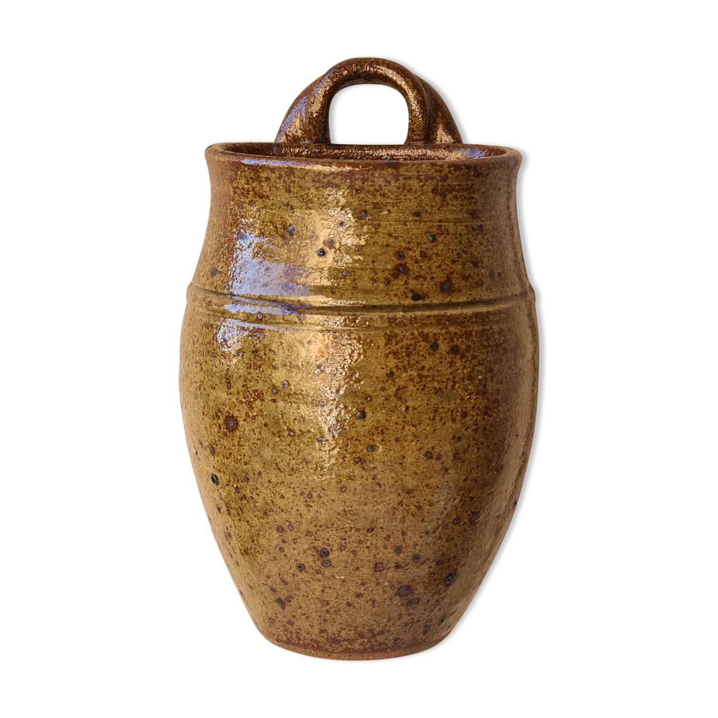 Pyrite sandstone covered holders