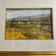 Tableau huile sur toile