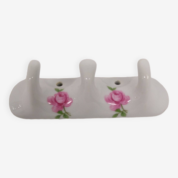 Limoges porcelain napkin holder