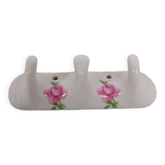 Limoges porcelain napkin holder