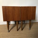 Pair of bedside tables